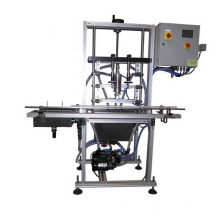 Semi-Automatic Liquid Filling Machine Labeling Machine for Filling Line